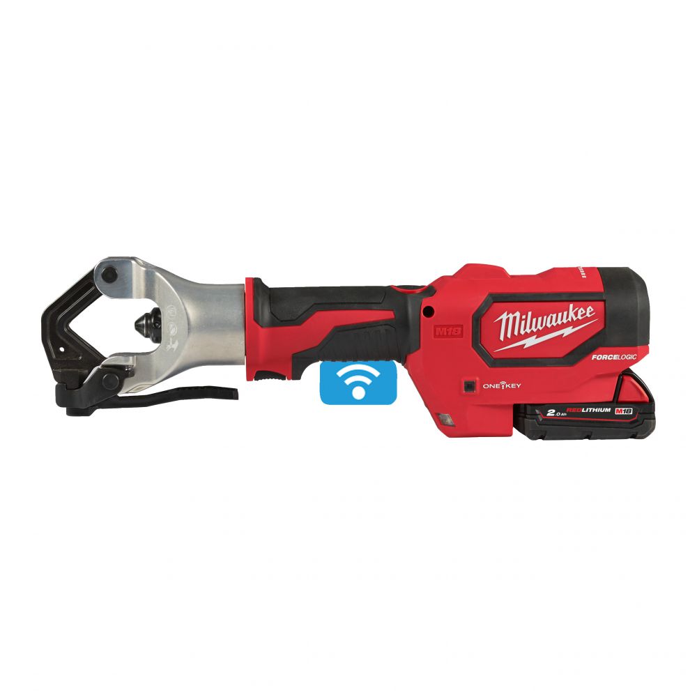 Milwaukee - Force Logic Akku-Dornpresse M18 (M18 HDCT-202C) 